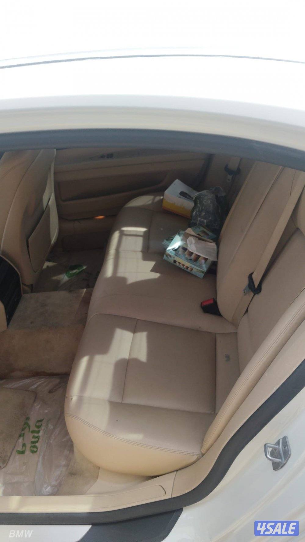 للبيع بي ام ٧٣٠ ماشي ٣٠٦7