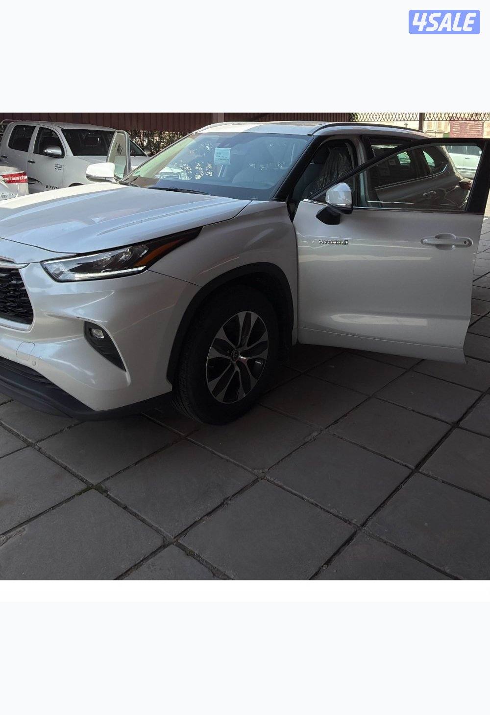 هايلاندر هايبرد5