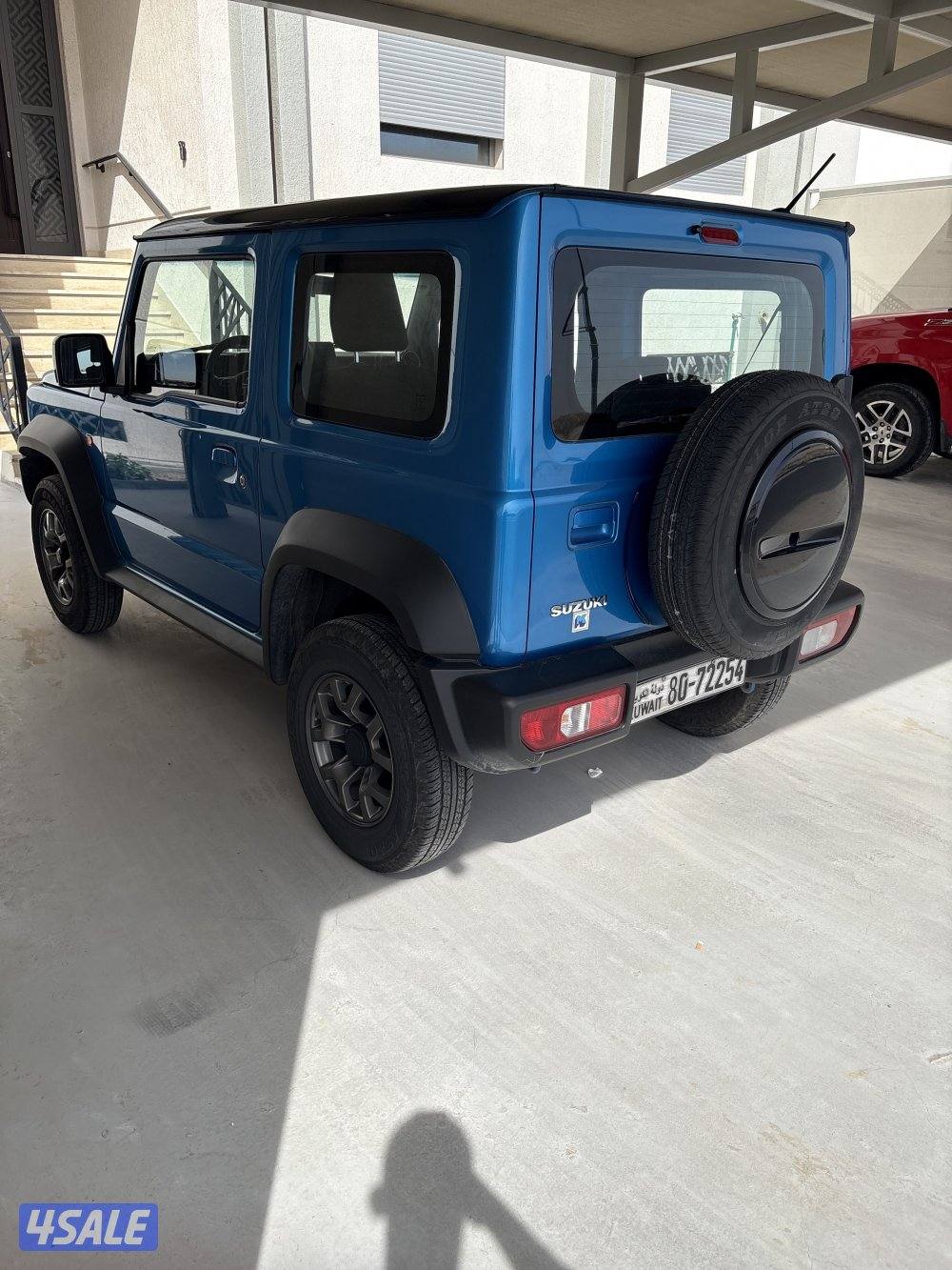 للبيع سوزوكي جيمني ماشي ٥٥1