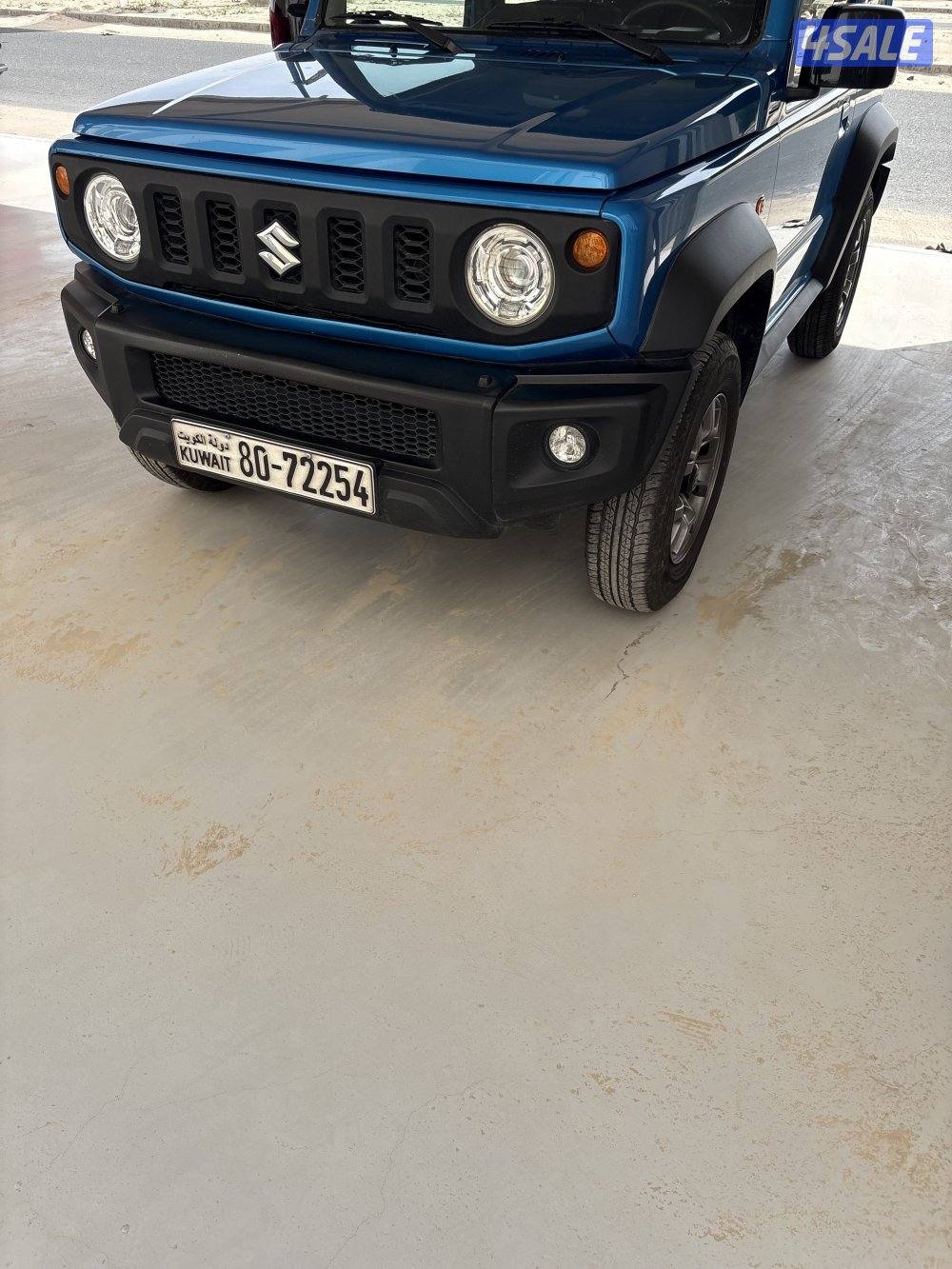 للبيع سوزوكي جيمني ماشي ٥٥2