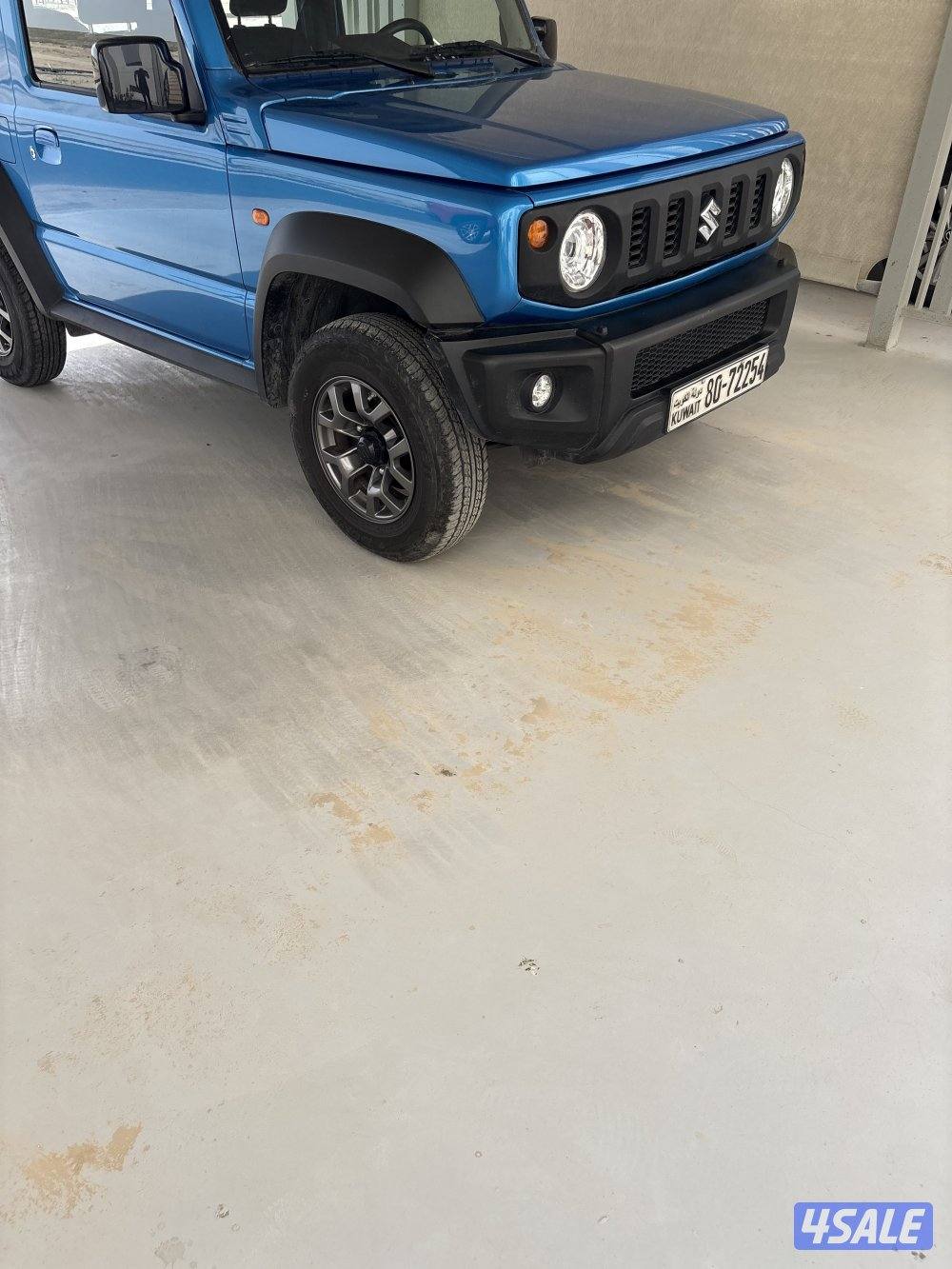 للبيع سوزوكي جيمني ماشي ٥٥3