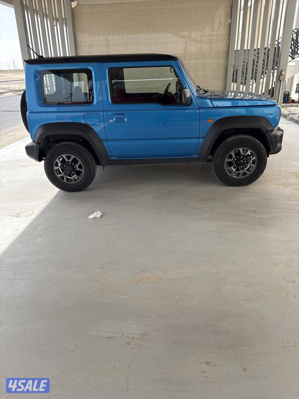 للبيع سوزوكي جيمني ماشي ٥٥4