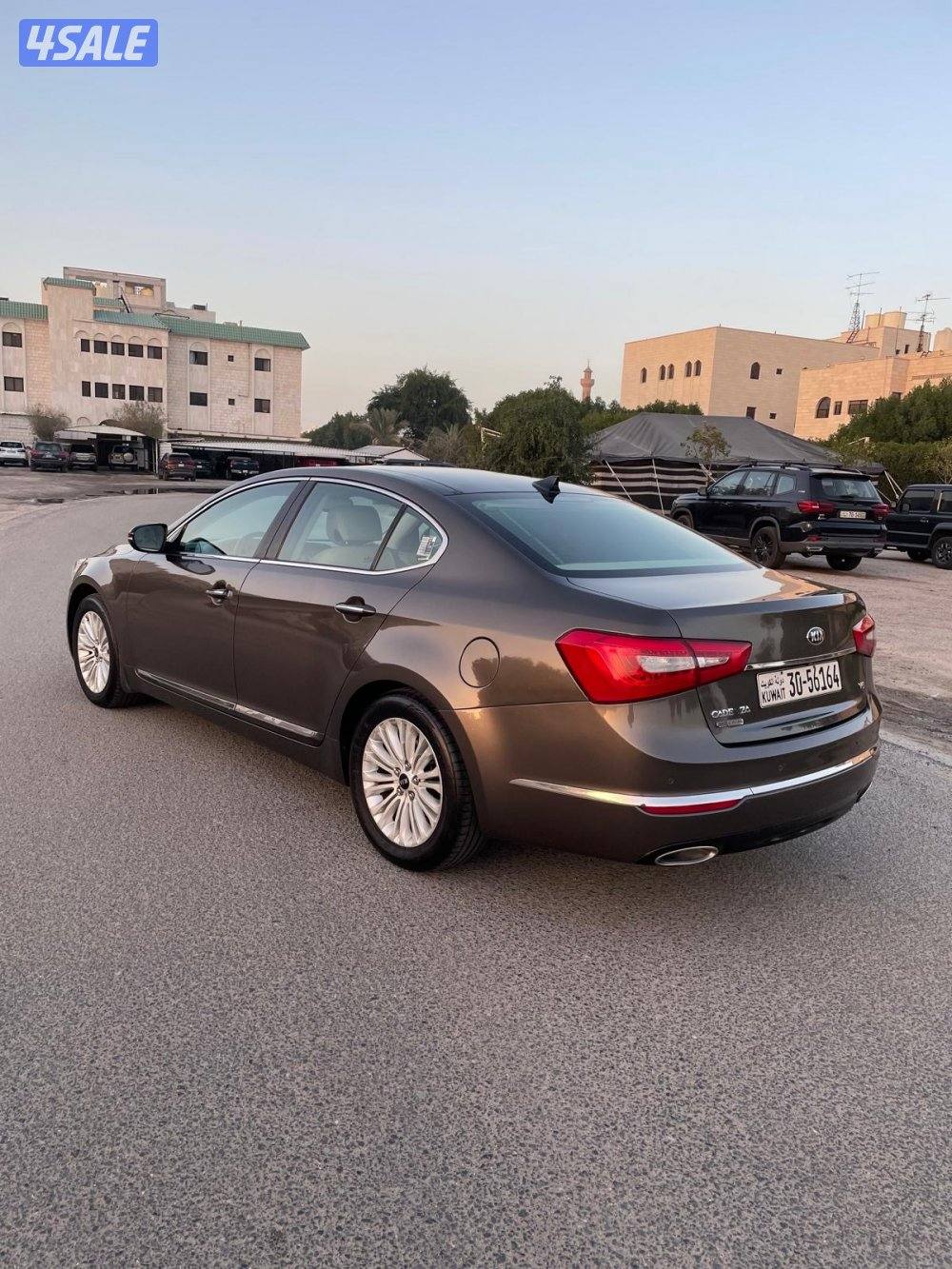 كادينزا - موديل 2015 - عداد 139 - شرط الفحص0