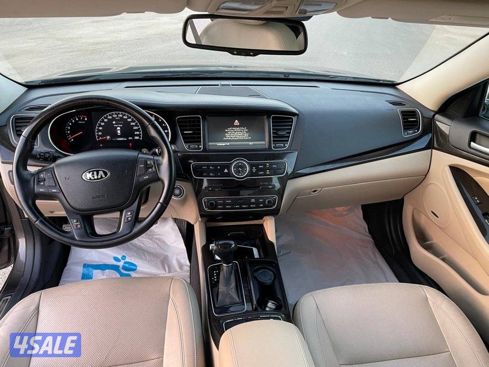 كادينزا - موديل 2015 - عداد 139 - شرط الفحص2