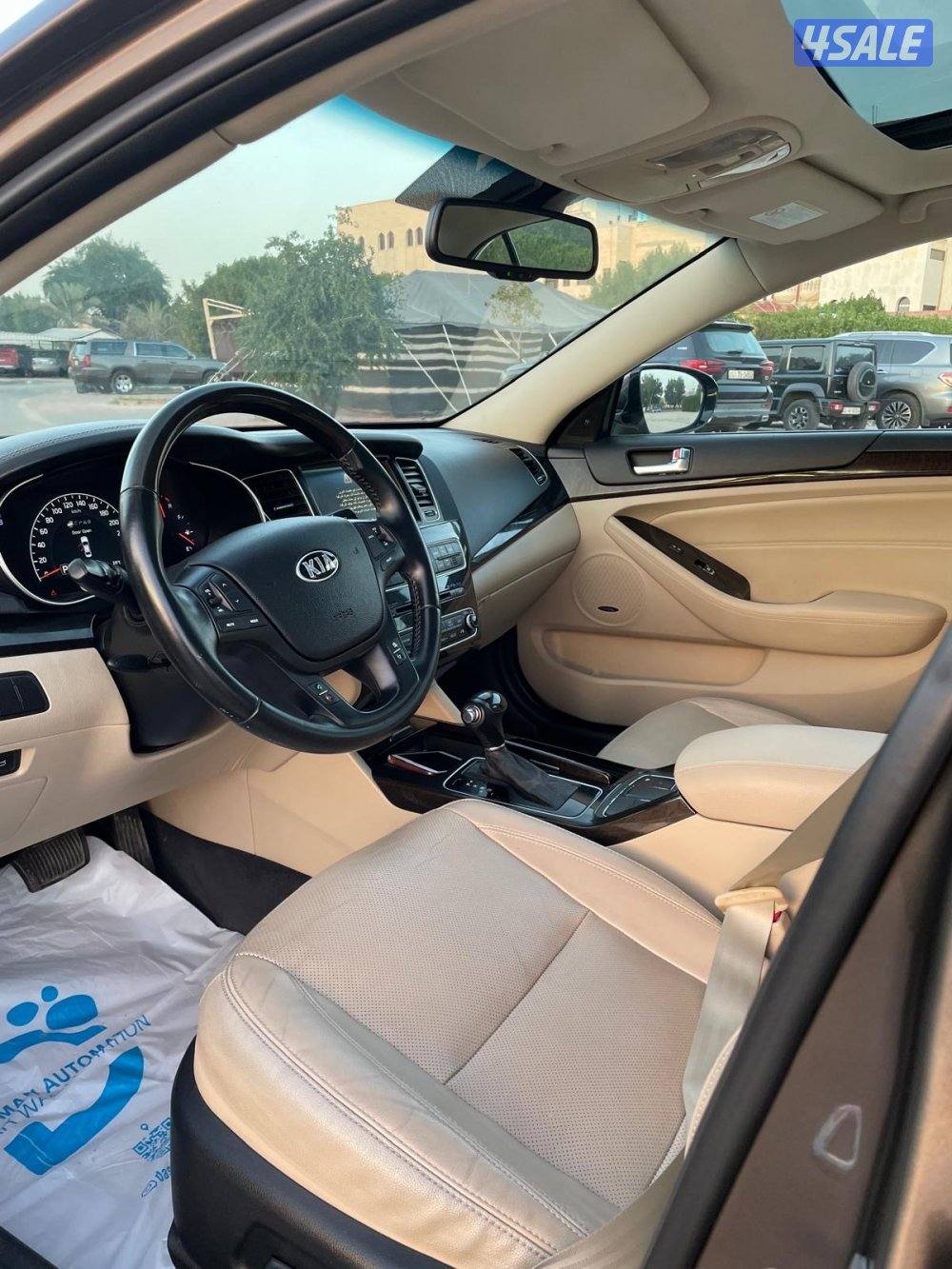 كادينزا - موديل 2015 - عداد 139 - شرط الفحص3