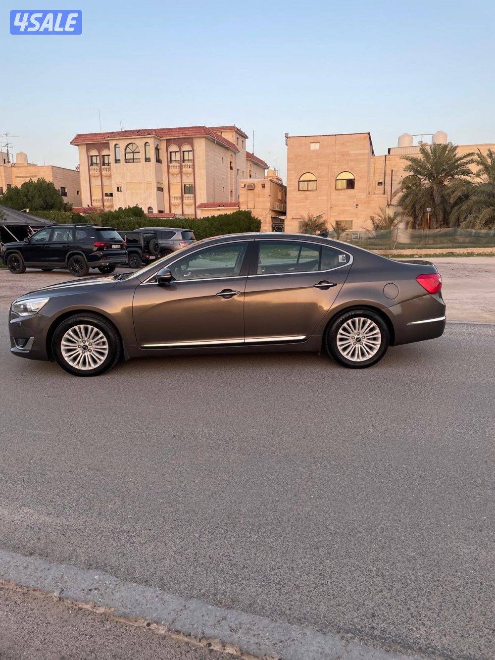 كادينزا - موديل 2015 - عداد 139 - شرط الفحص4