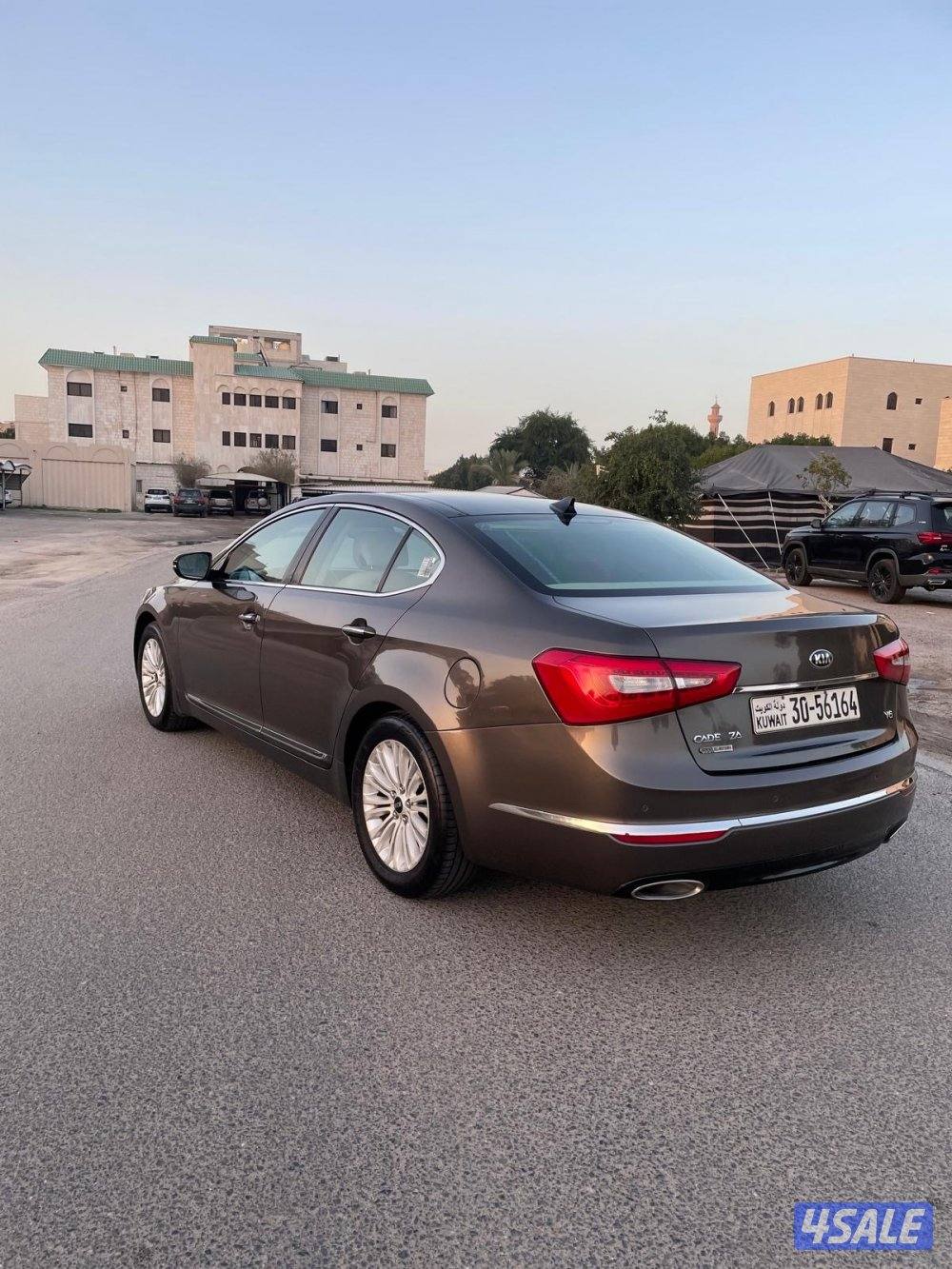 كادينزا - موديل 2015 - عداد 139 - شرط الفحص5