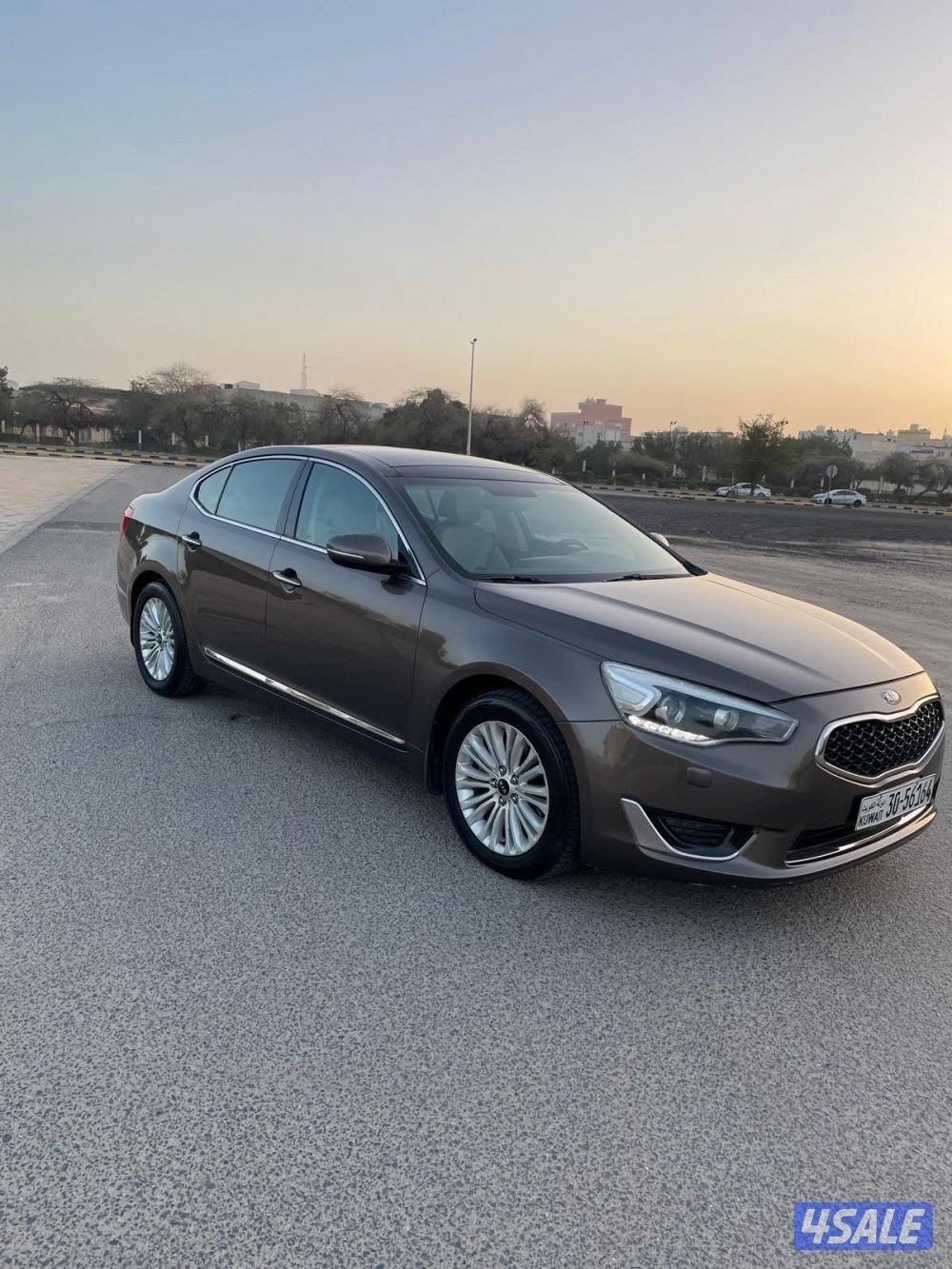 كادينزا - موديل 2015 - عداد 139 - شرط الفحص6