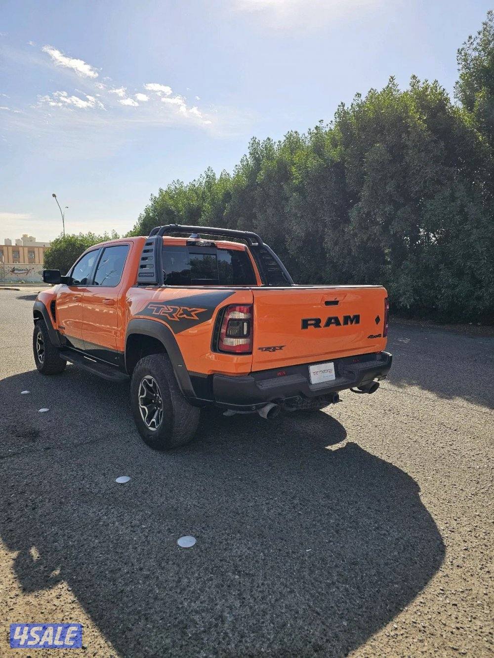 Ram TRX - 20225
