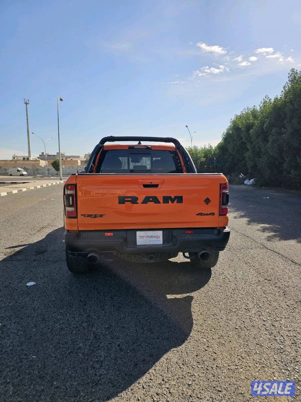 Ram TRX - 20226