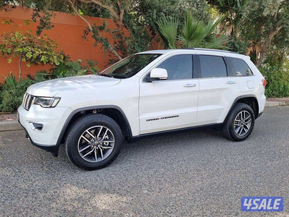 جيب جراند شروكي ليمتيد موديل 20210