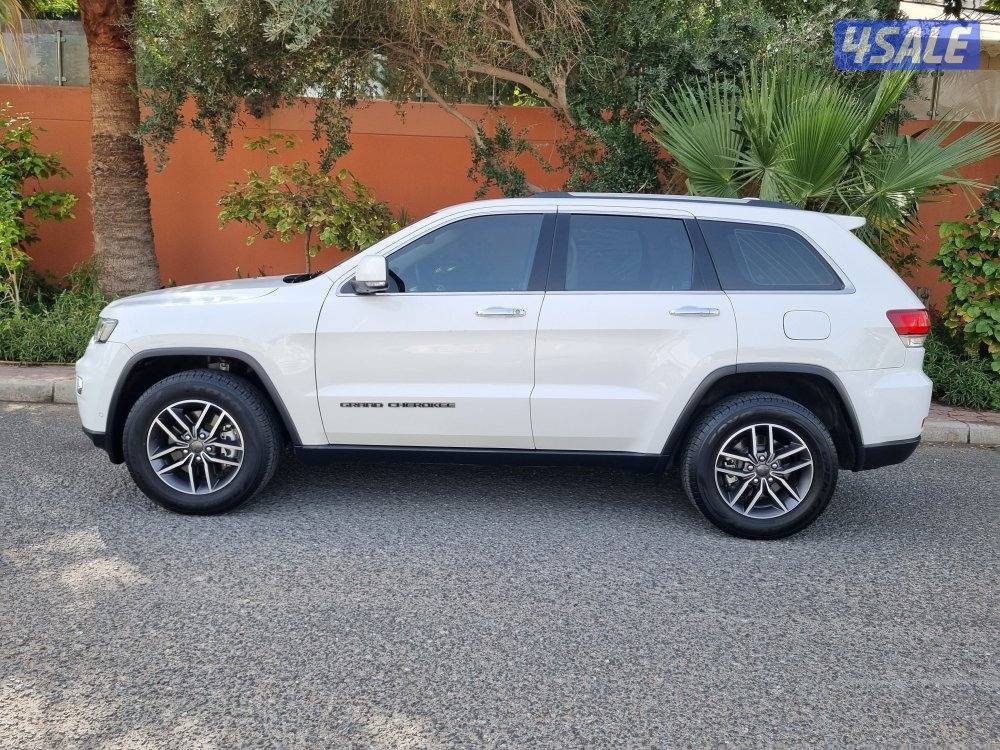 جيب جراند شروكي ليمتيد موديل 20212