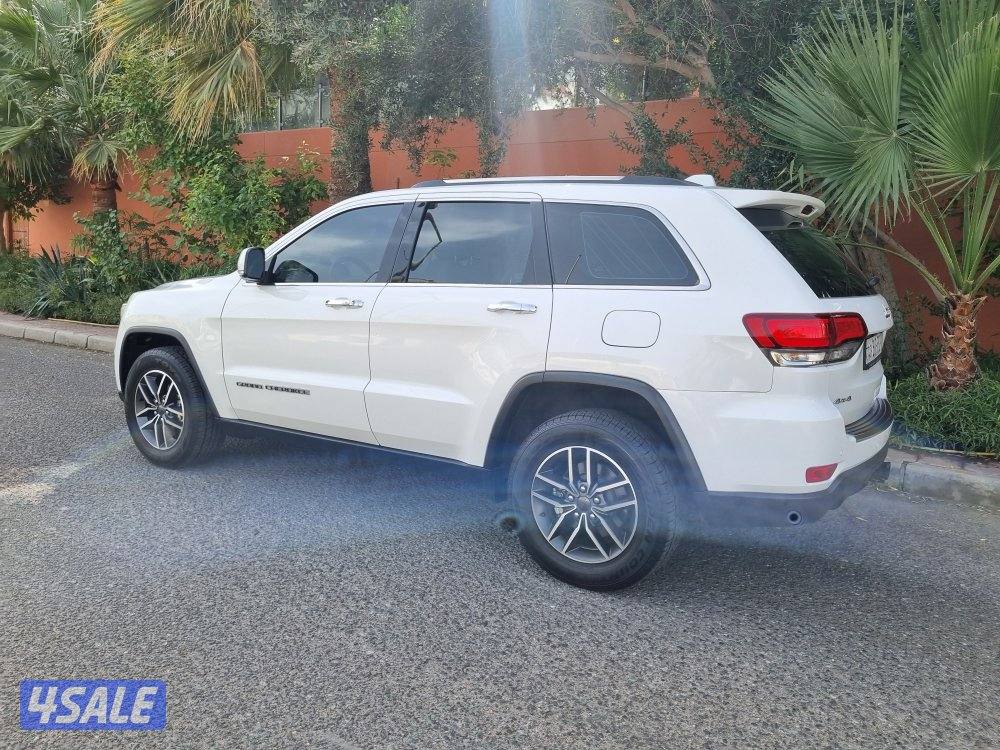 جيب جراند شروكي ليمتيد موديل 20211