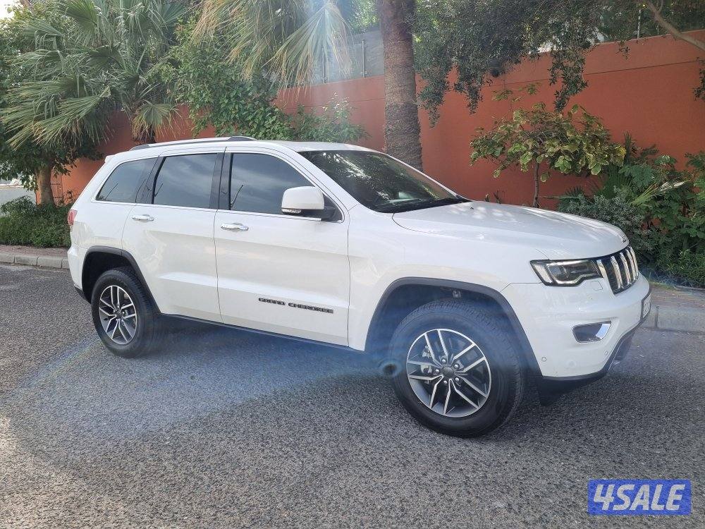 جيب جراند شروكي ليمتيد موديل 20213