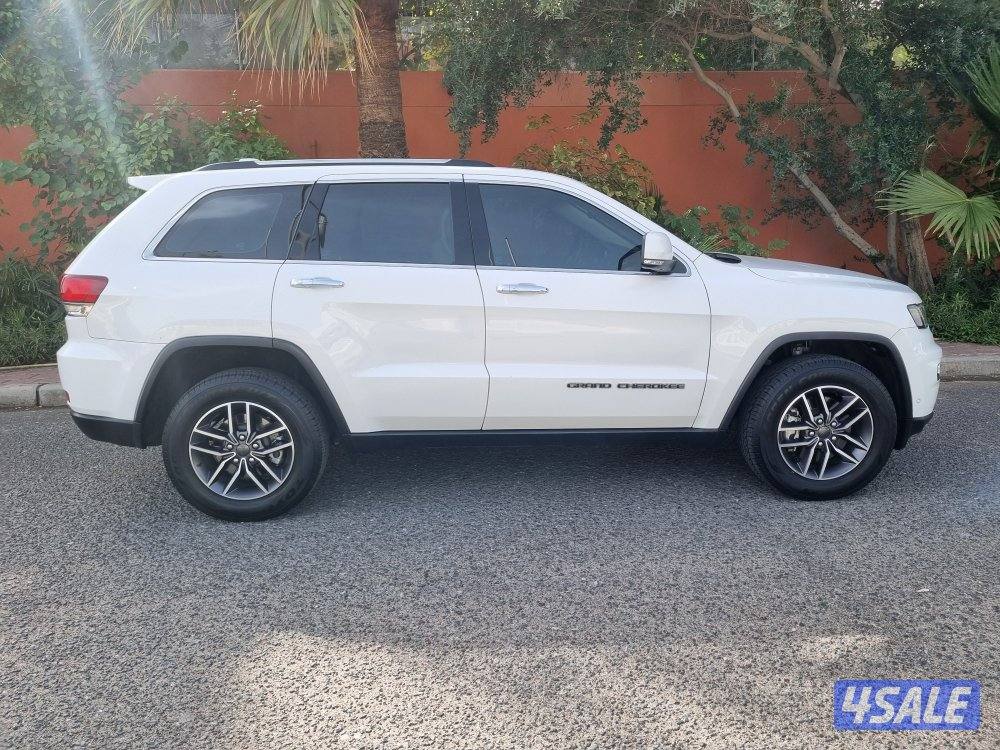 جيب جراند شروكي ليمتيد موديل 20214