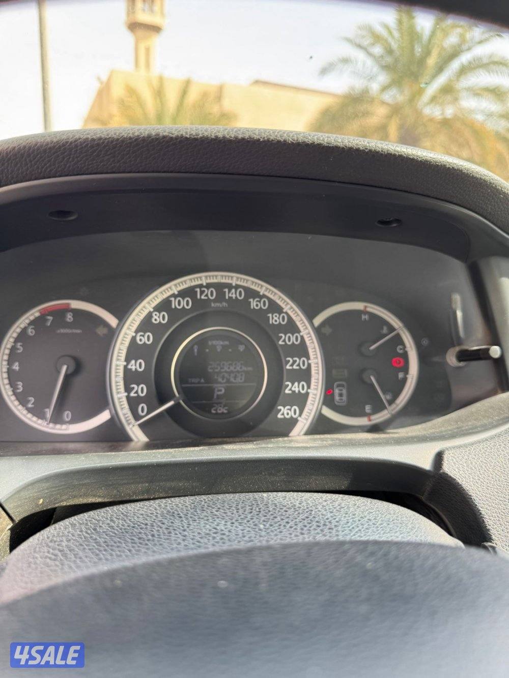 للبيع اكورد4