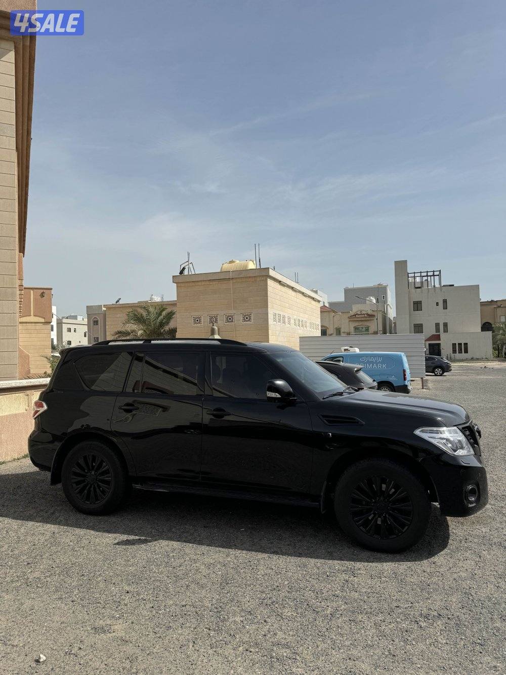 نيسان باترول ٢٠١٦ بلاتنيوم ستي1