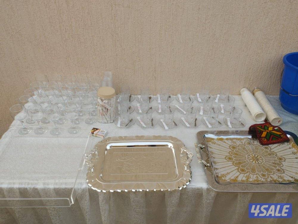 خدمة ضيافه القهوه وشاي وعصير وجميع مستلزمات الافراح والمناسبات6