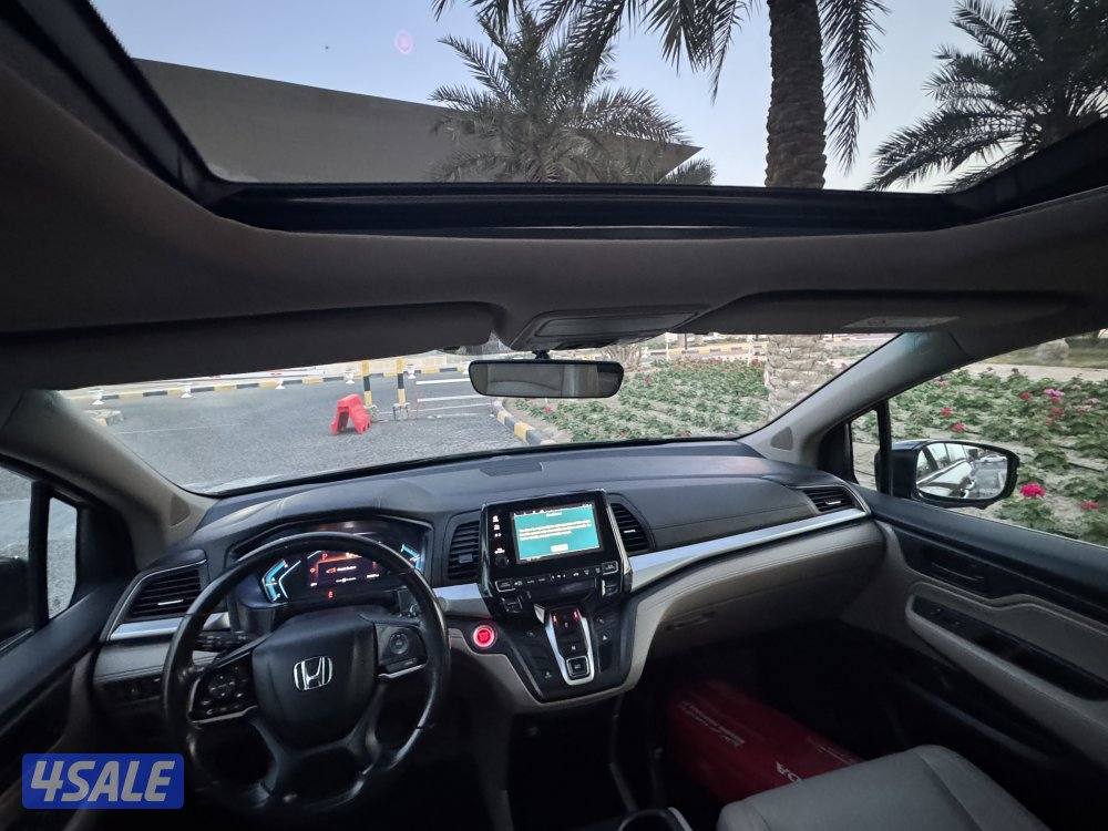 اوديسي قمه بالنظافه كامل الموصفات3