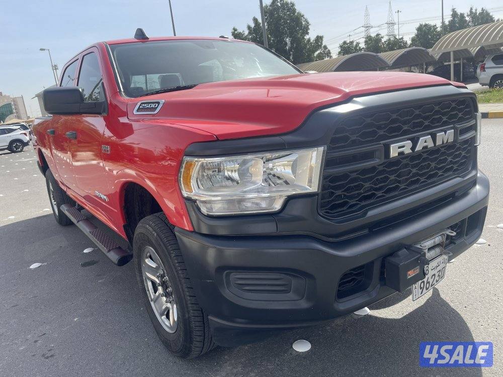 للبيع دودج رام1