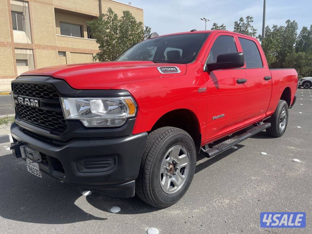 للبيع دودج رام3