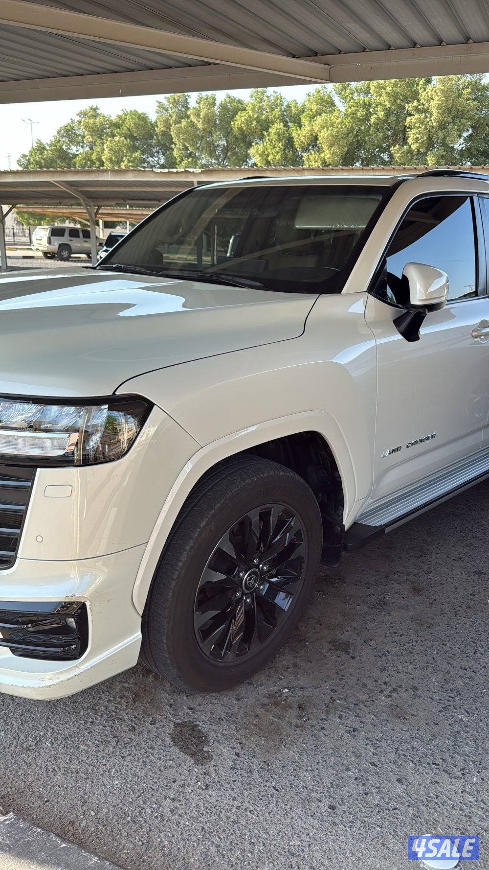 لاند جي اكي ار 20222