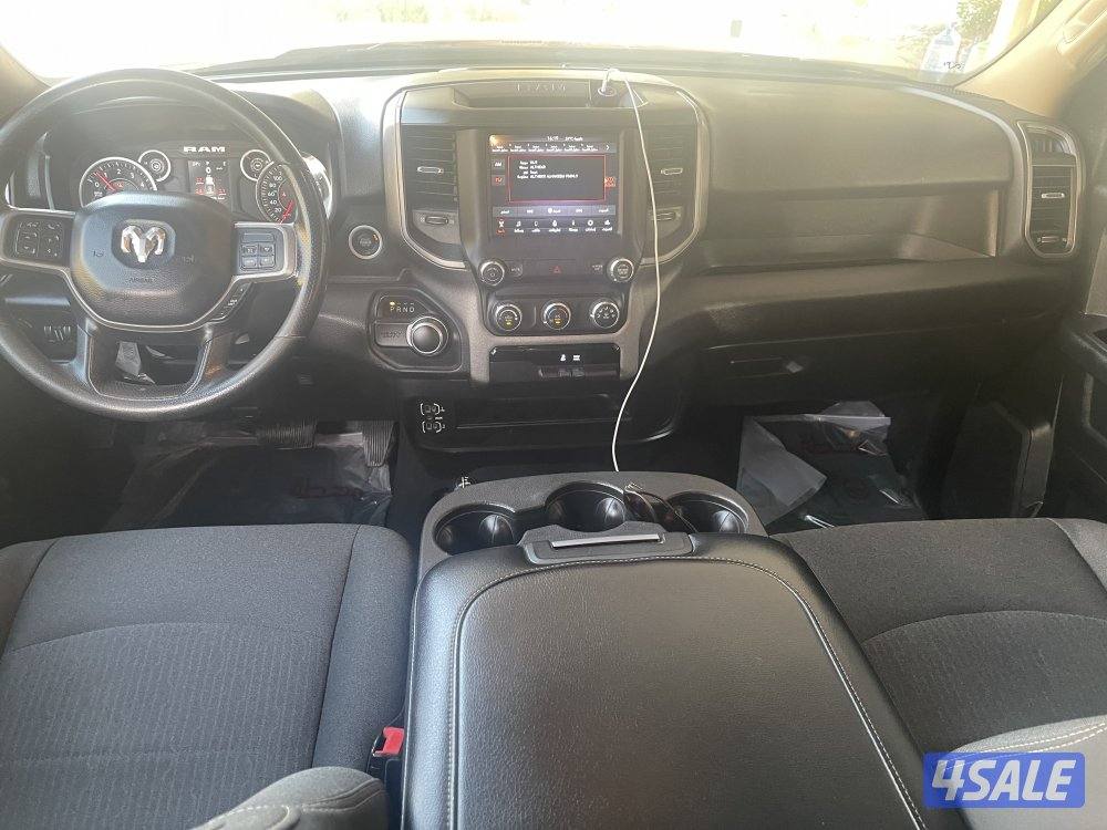 للبيع دودج رام4