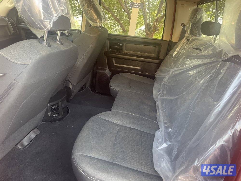 للبيع دودج رام5