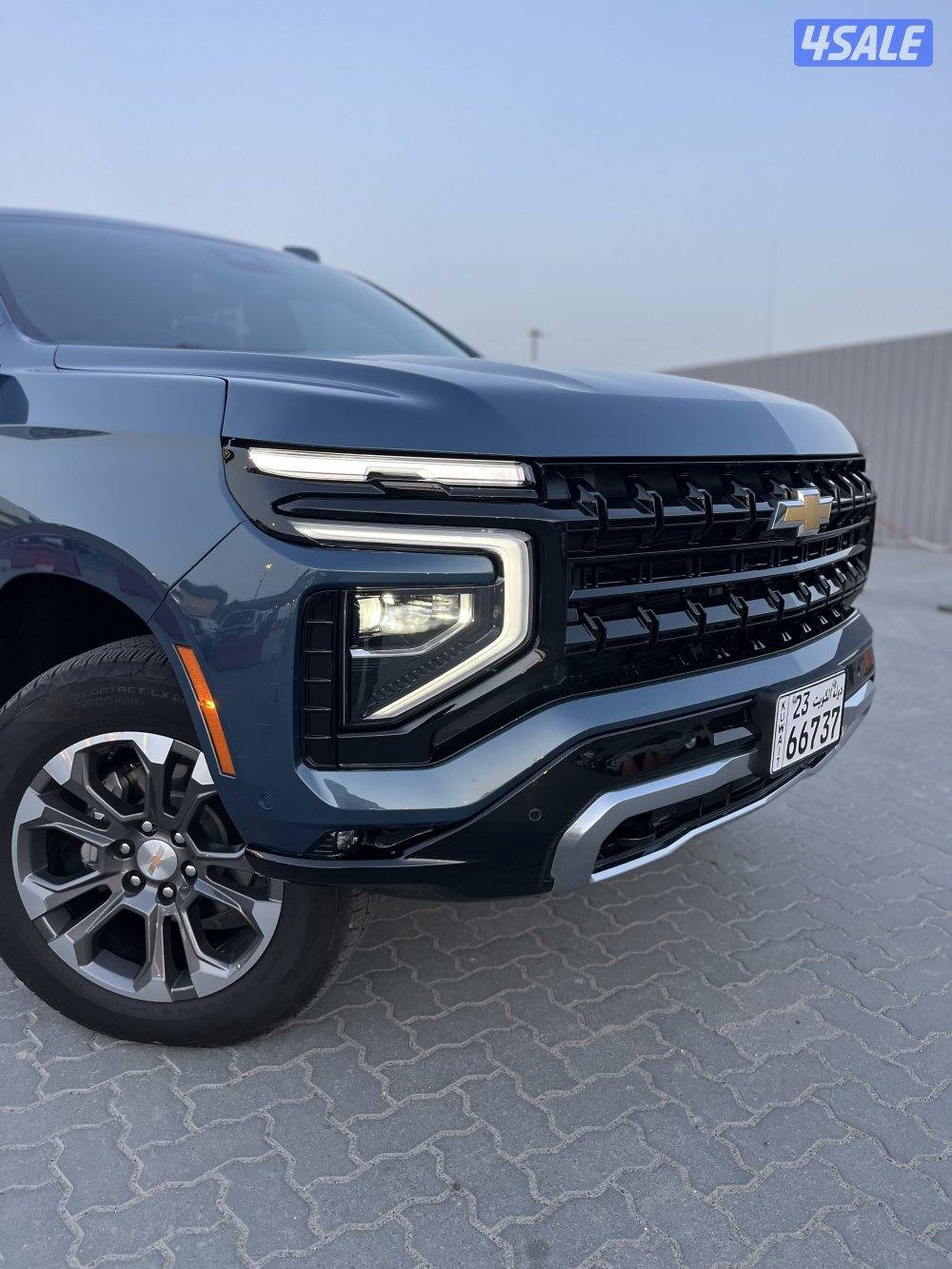 للبيع تاهو سيجنتشر  موديل 20252