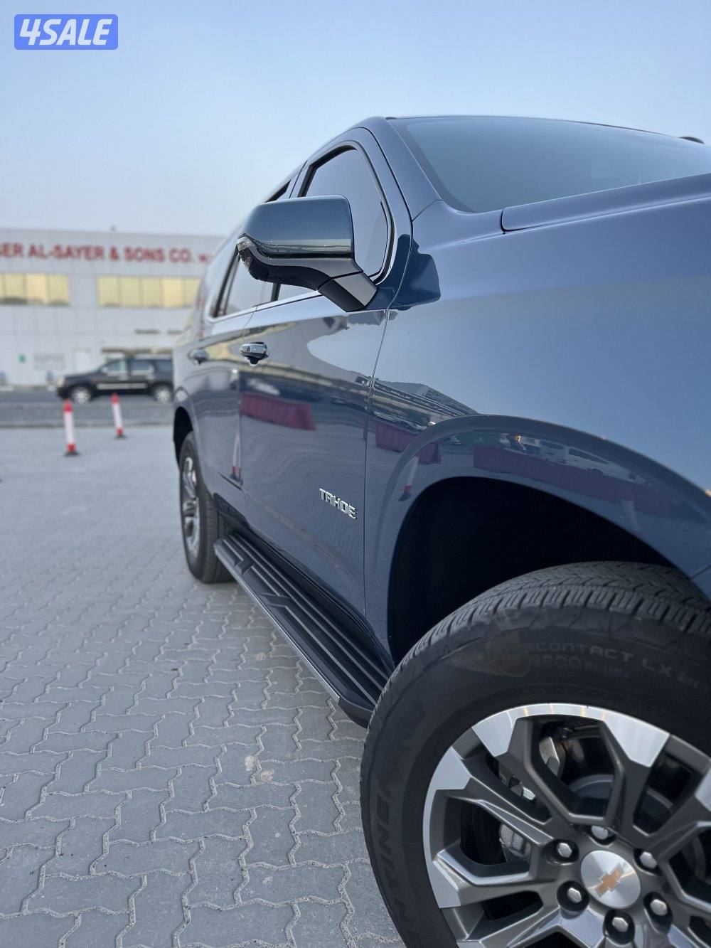 للبيع تاهو سيجنتشر  موديل 20253