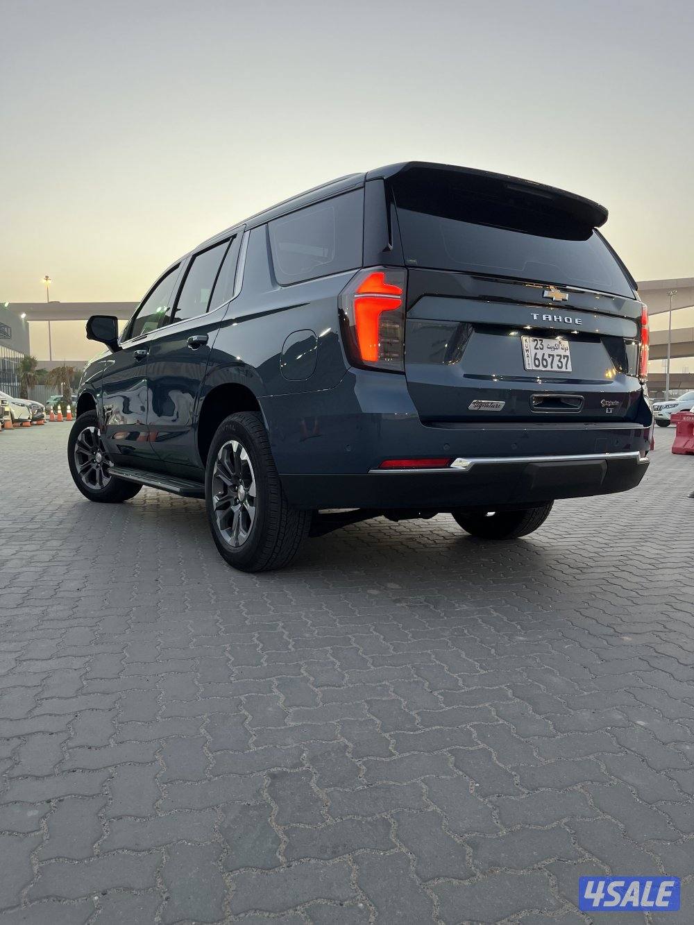 للبيع تاهو سيجنتشر  موديل 20256