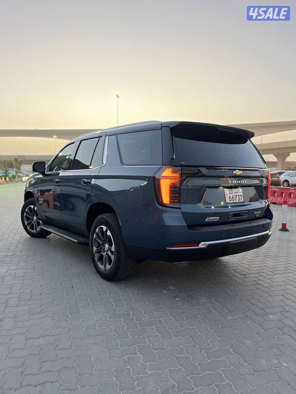 للبيع تاهو سيجنتشر  موديل 20258