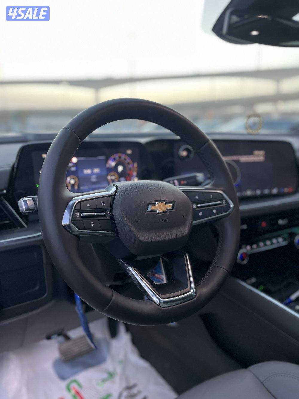 للبيع تاهو سيجنتشر  موديل 202510