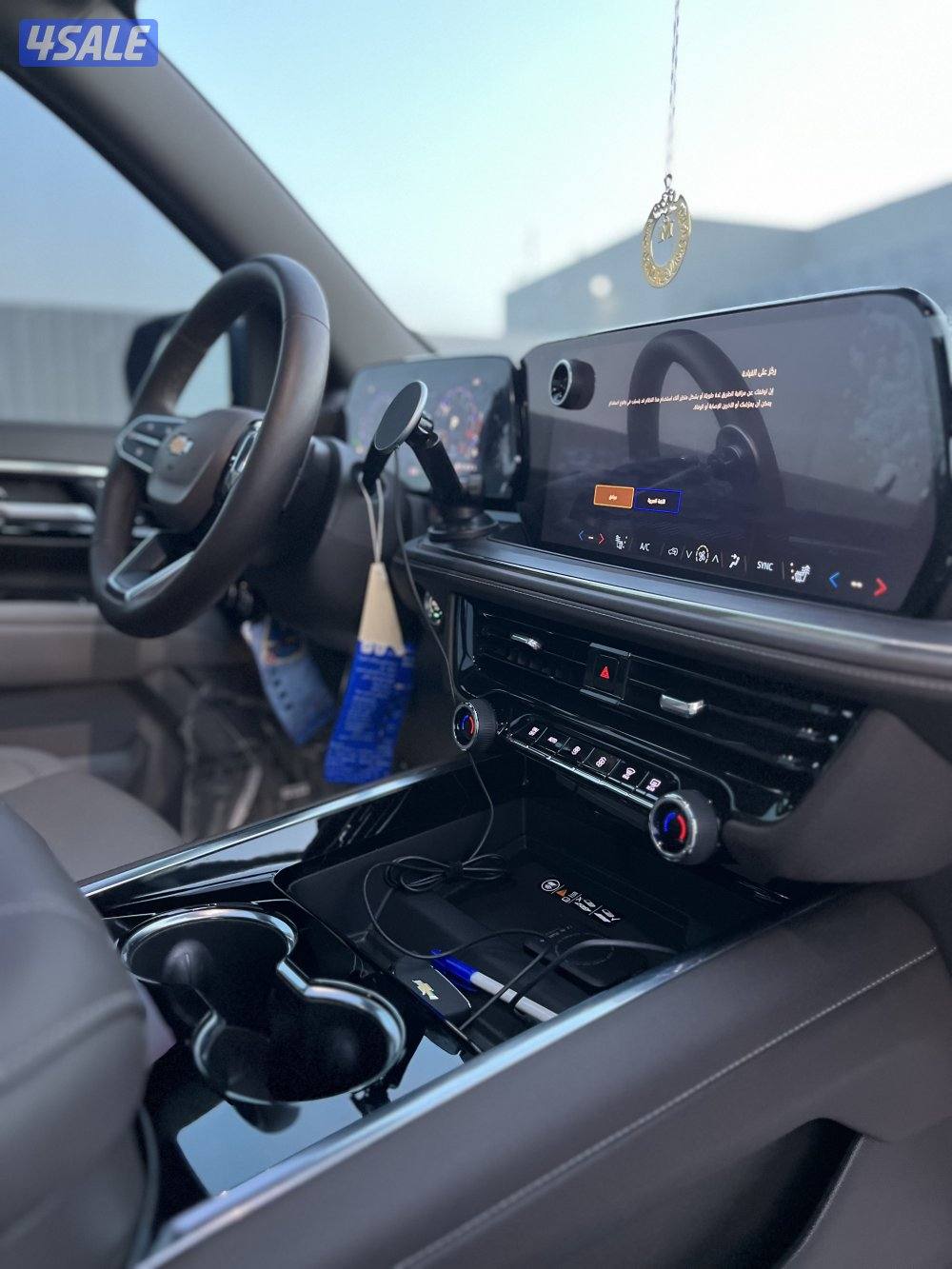 للبيع تاهو سيجنتشر  موديل 202511