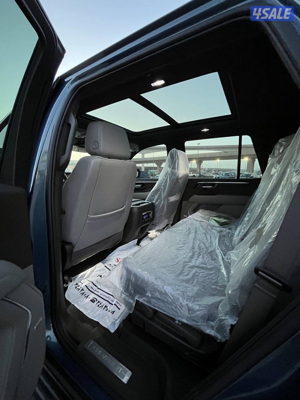 للبيع تاهو سيجنتشر  موديل 202515