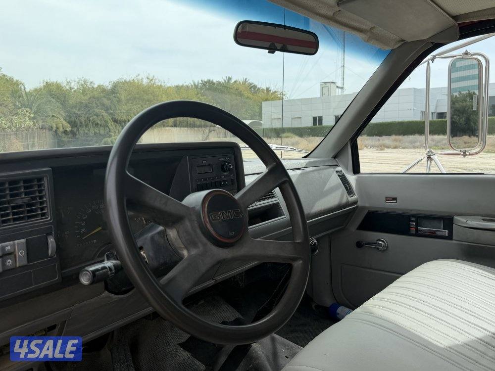 جمس ستيك مخزن عداد 27 الف فقط8