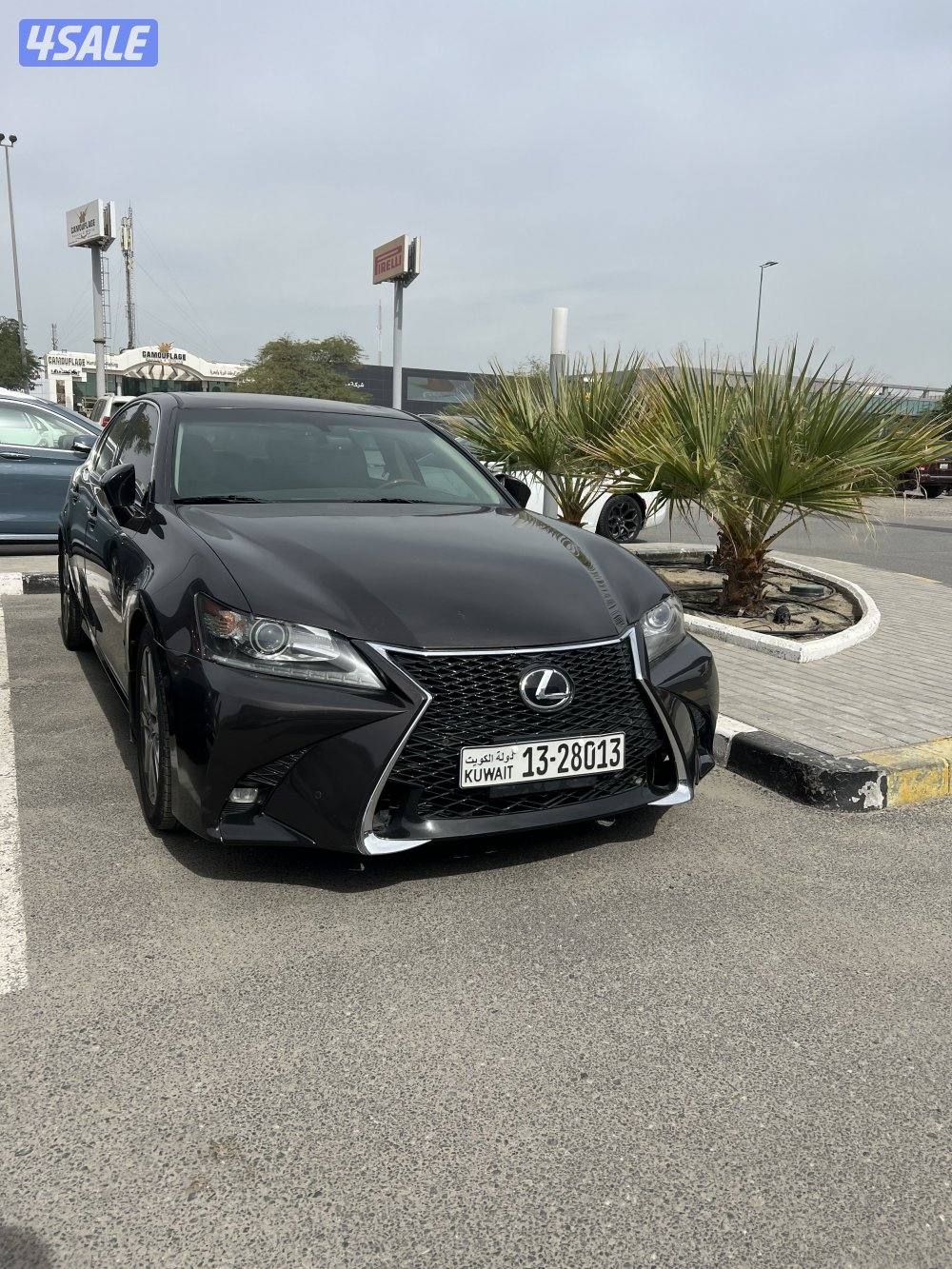 للبيع لكزس GS 2500