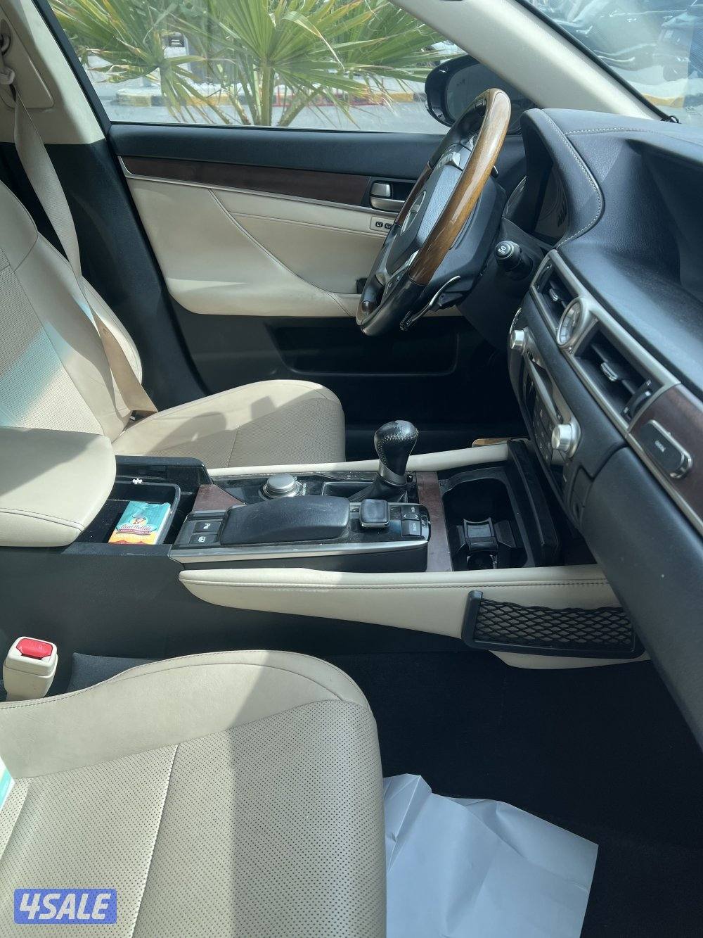 للبيع لكزس GS 2502