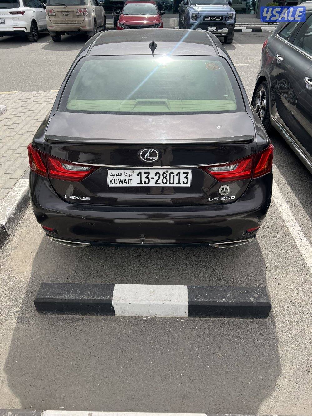 للبيع لكزس GS 2503