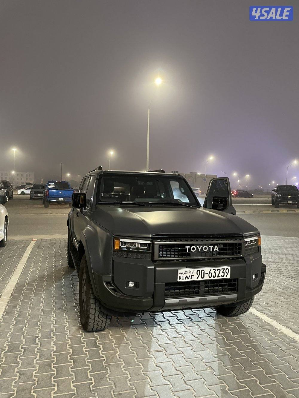 للبيع برادو Wx0