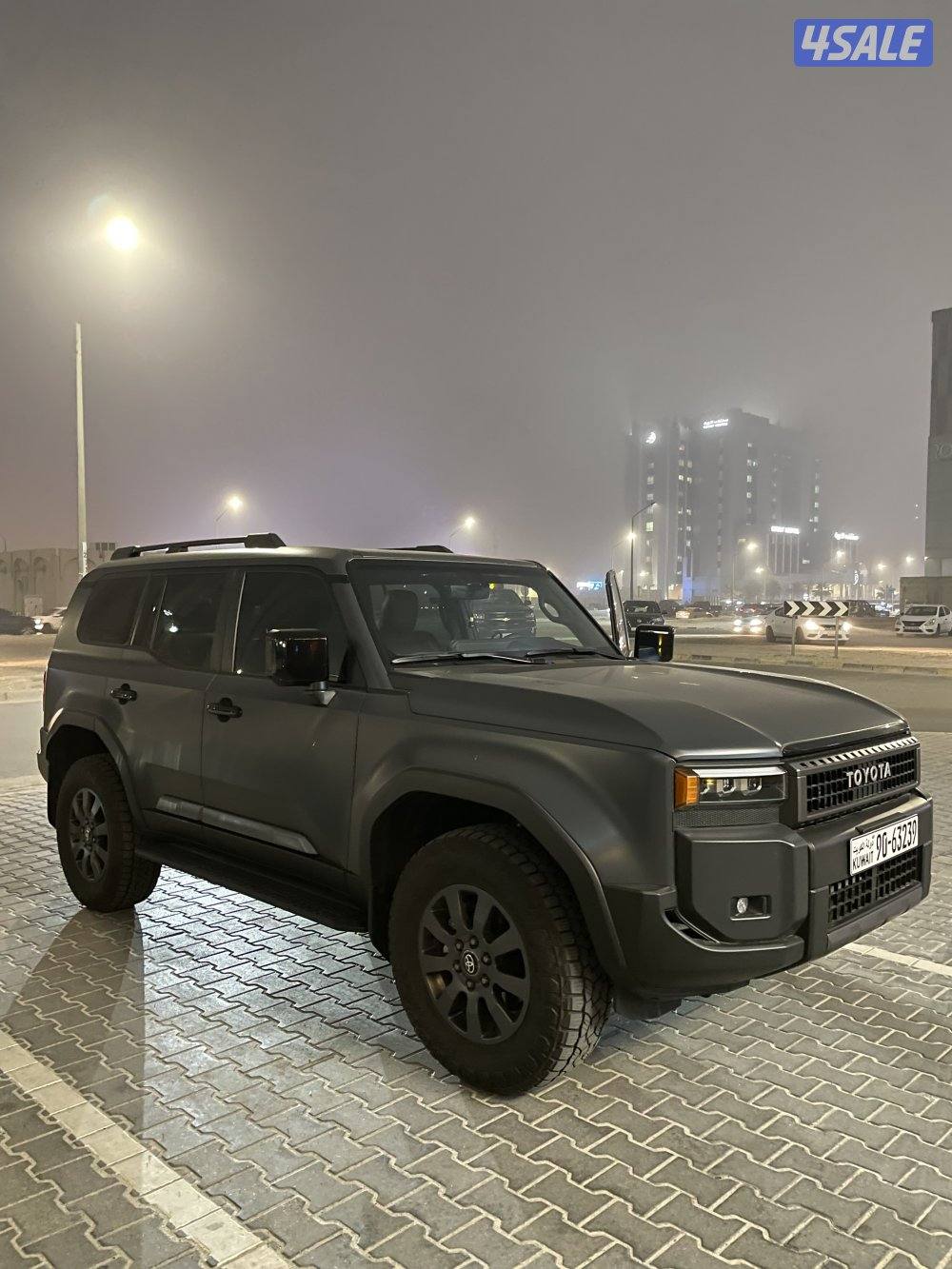 للبيع برادو Wx4