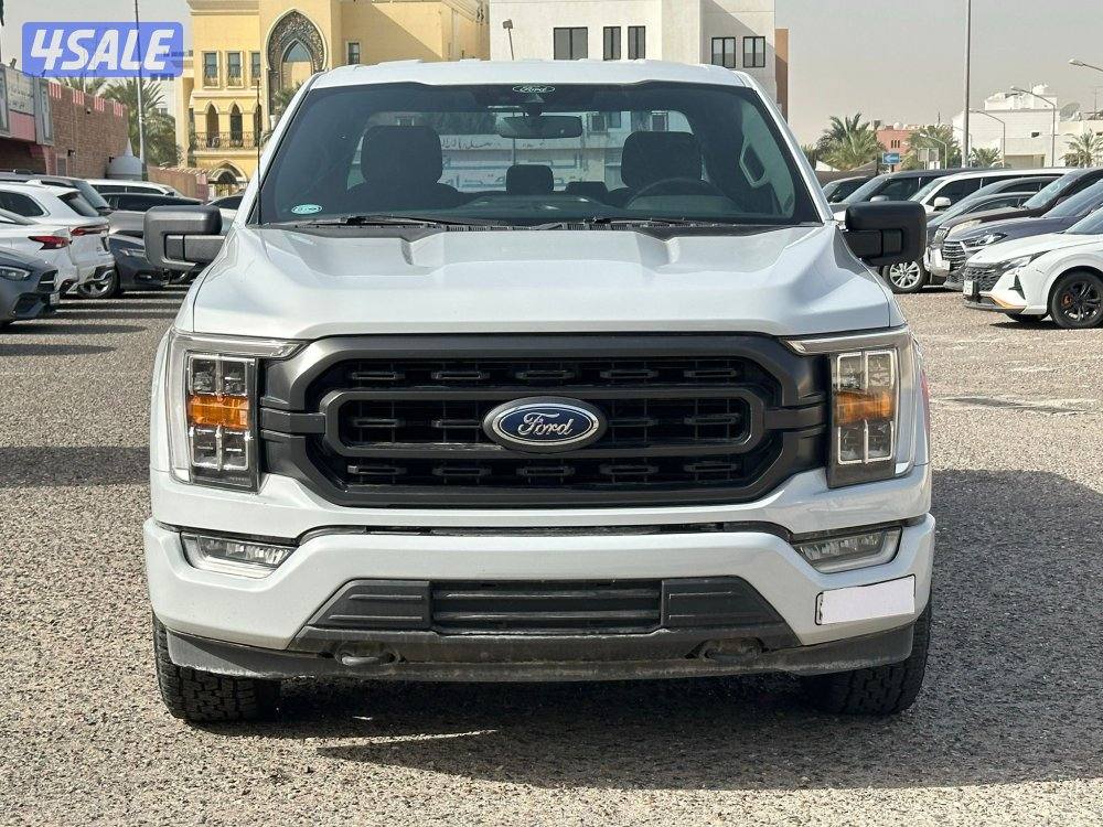 F-150 
XLT عداد 642