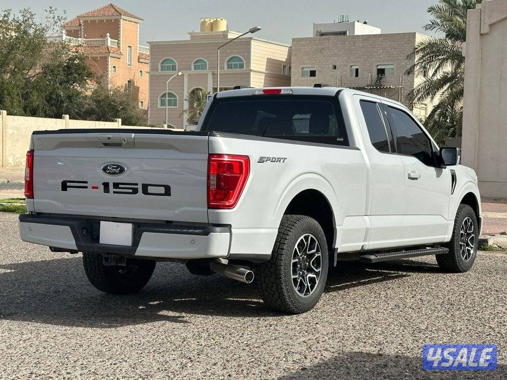 F-150 
XLT عداد 645