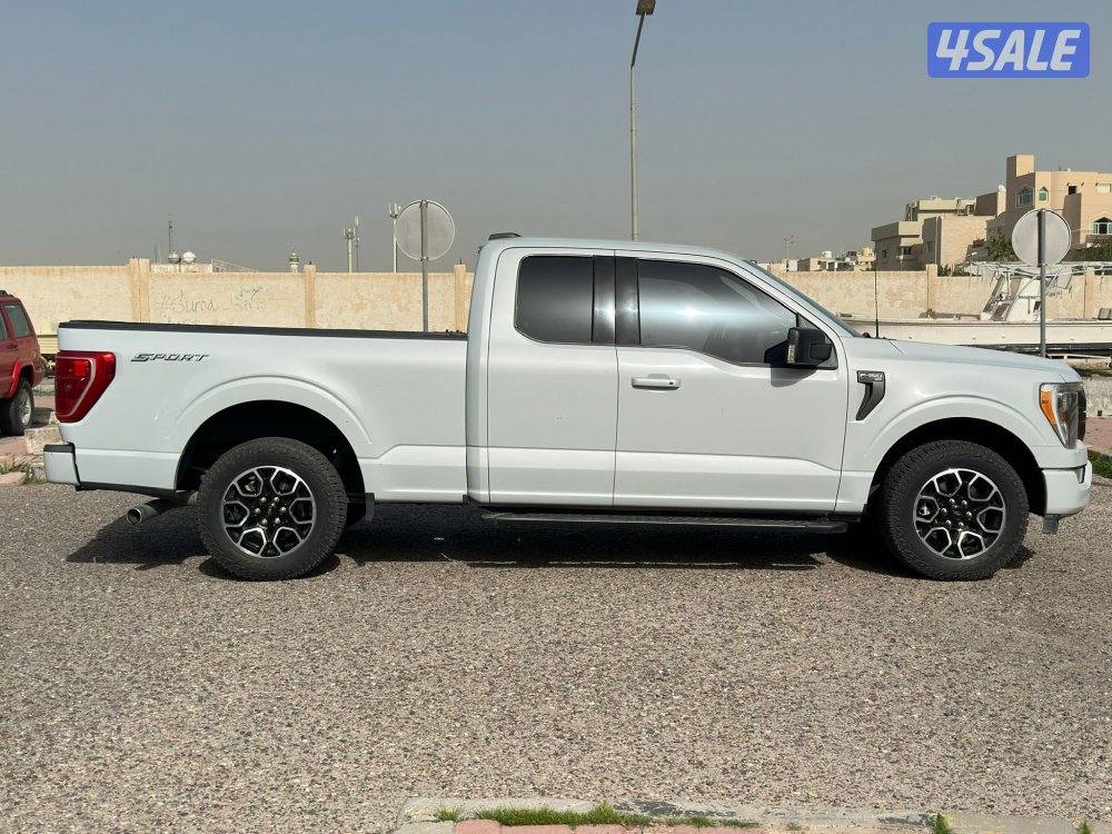 F-150 
XLT عداد 646