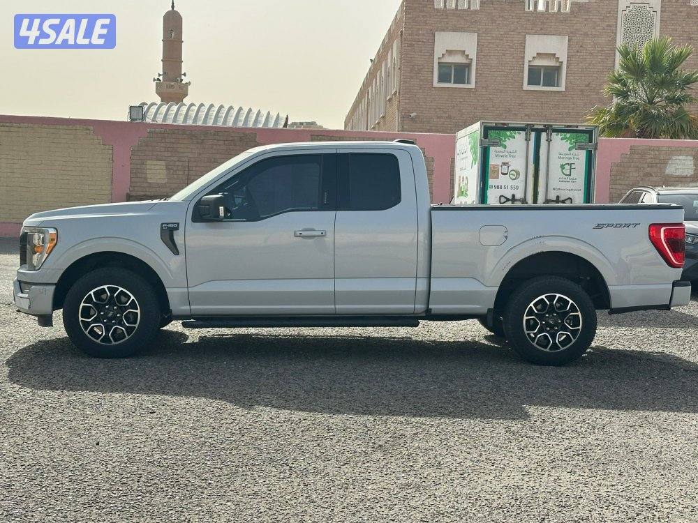 F-150 
XLT عداد 647