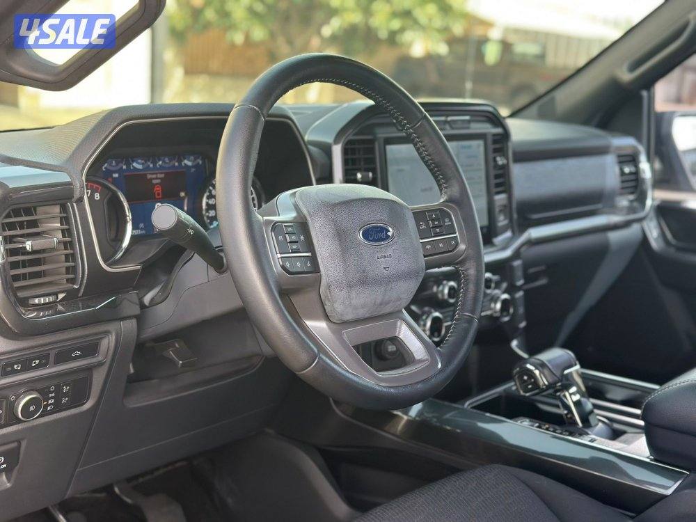 F-150 
XLT عداد 6413