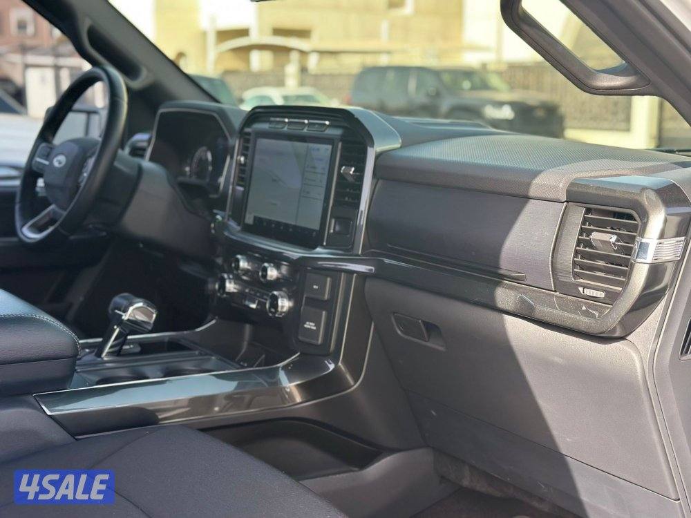 F-150 
XLT عداد 6414