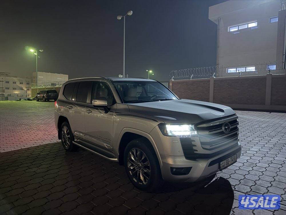 للبيع لاند كروزر0