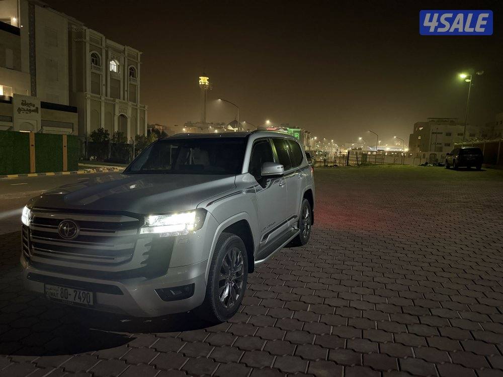 للبيع لاند كروزر2