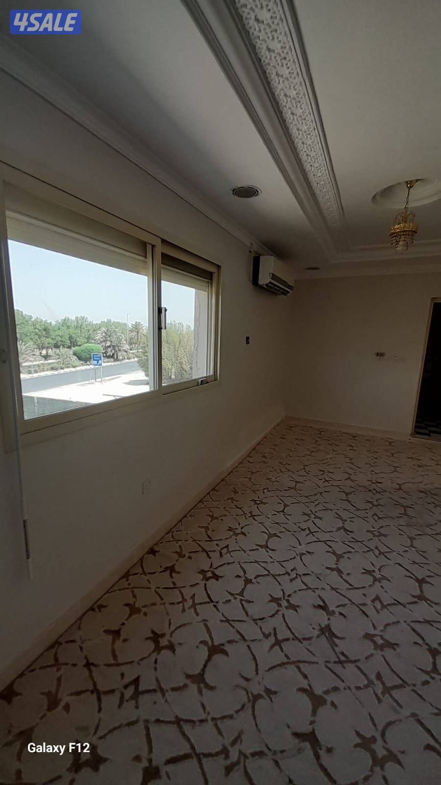 للايجار شقه بالقصور و جابر العلى0